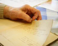 Betreuung im Haushalt Lesen